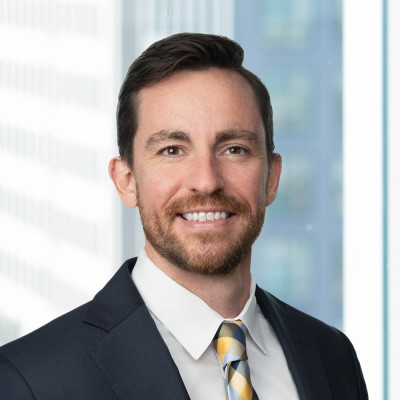 Photo of Matthew C. Long