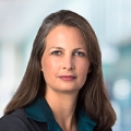 Photo of Claire Loebs Davis