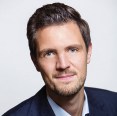 Photo of Stuart Clarke