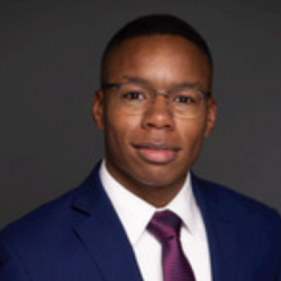 Photo of James Goodridge