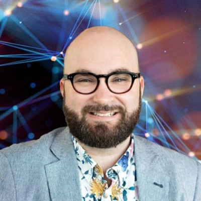 Photo of Nick Whitehouse