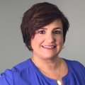 Photo of Linda Hovanec - Wolters Kluwer's ELM Solutions