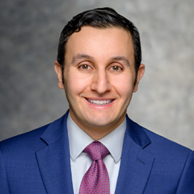 Photo of Justin S. Cohen