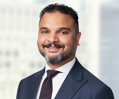 Photo of Adil M. Khan