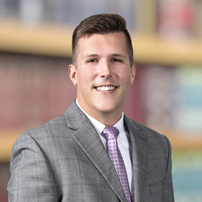 Photo of Nicholas Snider