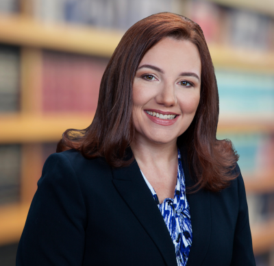 Photo of Heather DeGrave