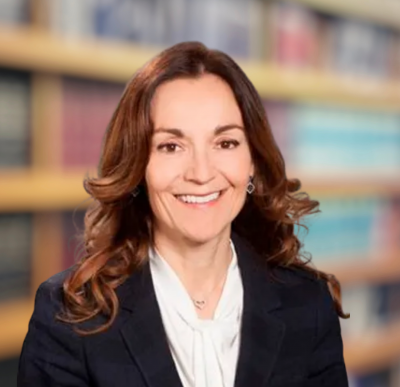 Photo of Catherine Henin-Clark