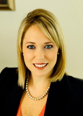 Photo of Leslie Ford
