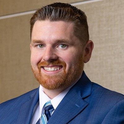 Photo of Andrew Gann