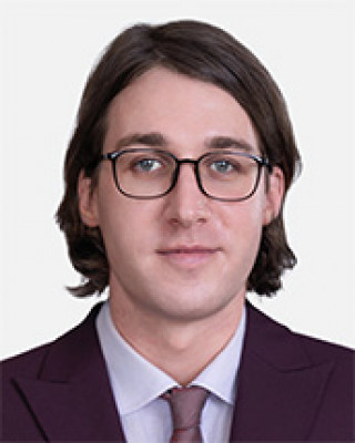 Photo of Boris Hall