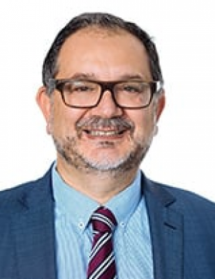 Photo of Michael Michalandos