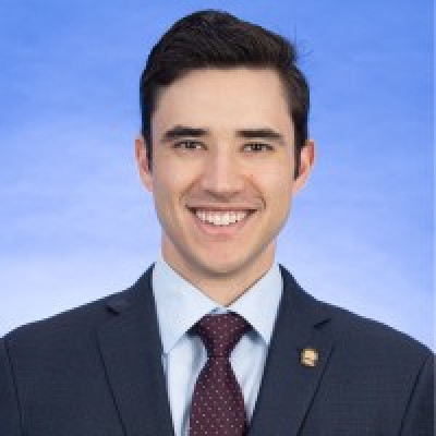 Photo of G. Alexander Spillis