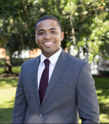 Photo of Nathaniel Birdsong