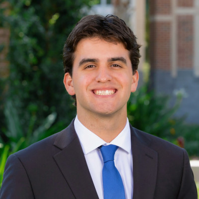 Photo of Aaron Batista