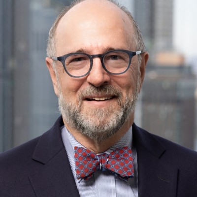 Photo of David E. Bronston
