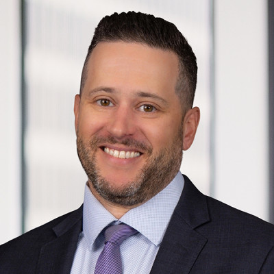 Photo of Aaron R. Marienthal