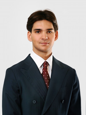 Photo of Eugenio Lasagni