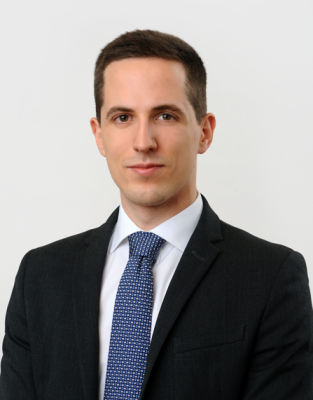 Photo of Federico Casadei