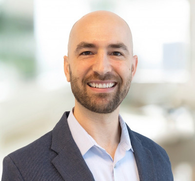 Photo of Mark Saporsky