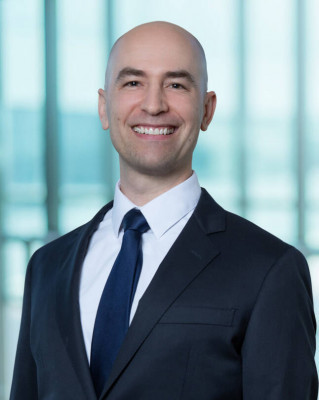 Photo of Mark Saporsky