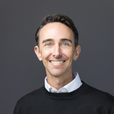 Photo of Sean Harrington