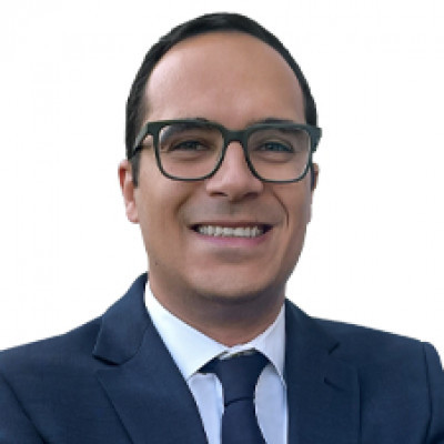 Photo of Benjamin Nashed