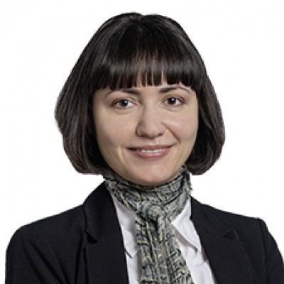 Photo of Olga Shupyatskaya