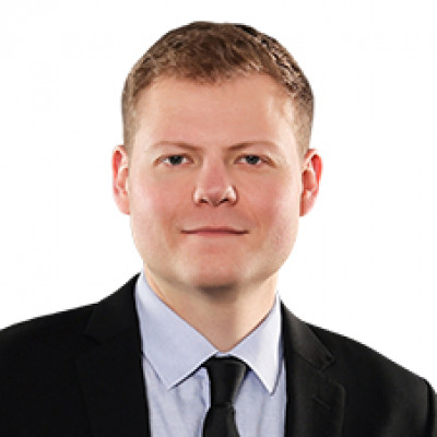 Photo of Peter Anderson