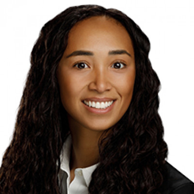 Photo of Kaia Harris