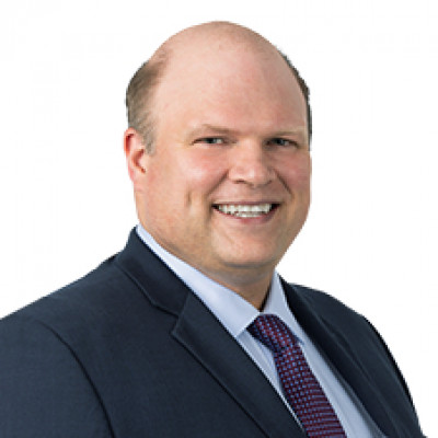 Photo of Nick Morgan