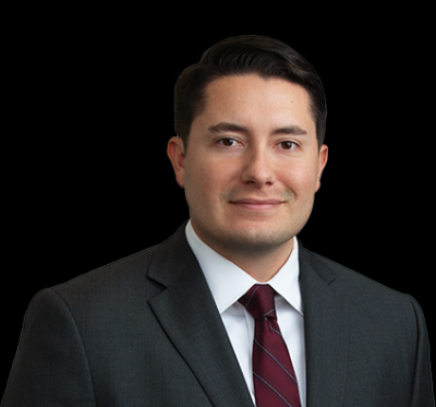 Photo of J. Patrick Gonzales