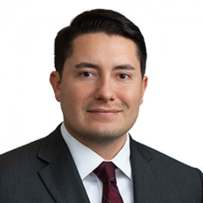 Photo of J. Patrick Gonzales