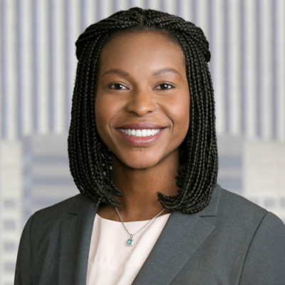 Photo of Akilah Craig