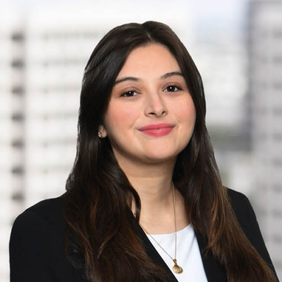 Photo of Lisa Ana Amador