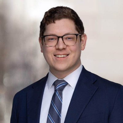 Photo of Matthew Simons