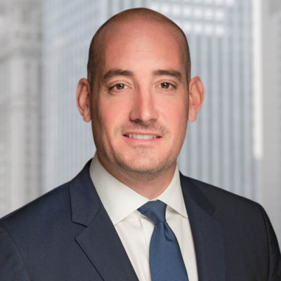 Photo of Matt Goodin