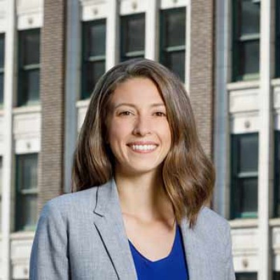 Photo of Alexandra A. Haggarty