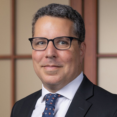 Photo of David Hirsch