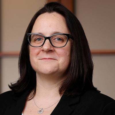 Photo of Jessica L. Vaughn, Ph.D.