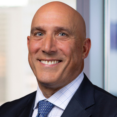 Photo of Bryan A. Fratkin