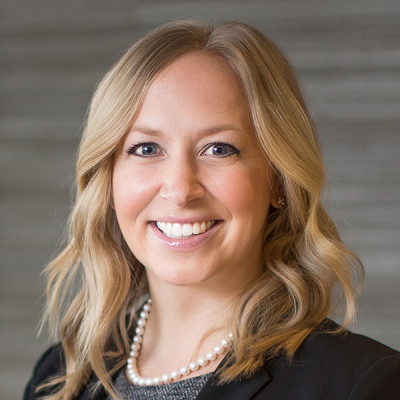 Photo of Amy Starinieri Gilbert