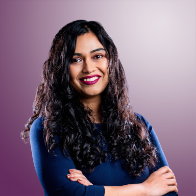 Photo of Priyadarshini Rao