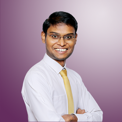 Photo of Siddarth Chokkalingam