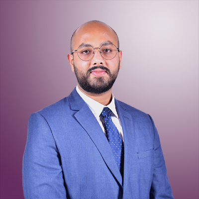 Photo of Aniran Ghoshal