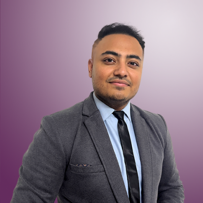 Photo of Aarav Prasad