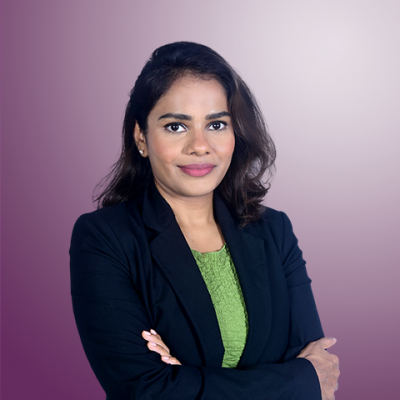 Photo of Nishama Bhandari