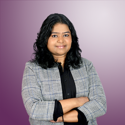 Photo of Varsha Nair