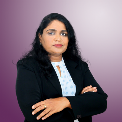 Photo of Varsha Kulakarni