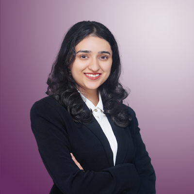 Photo of Anoushka Chauhan