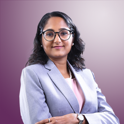 Photo of Lakshmi Rajagopalan